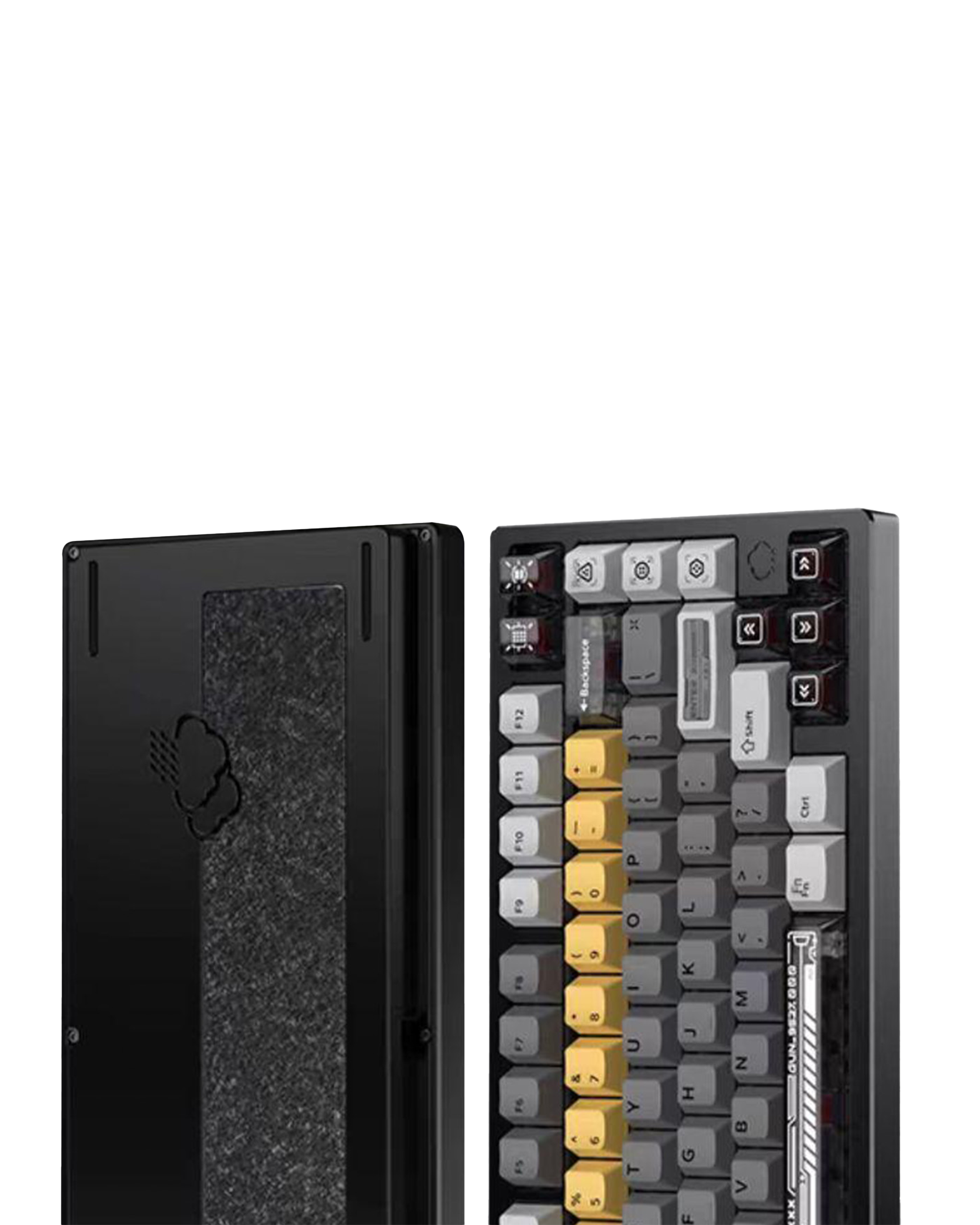 WOBKEY Rainy 75 RT