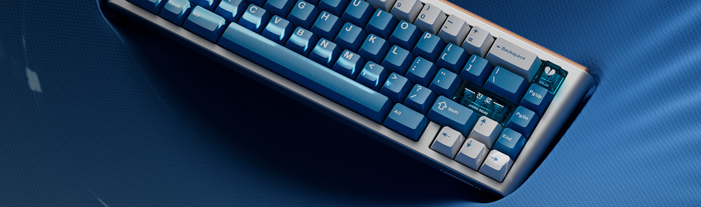ALL KEYCAPS