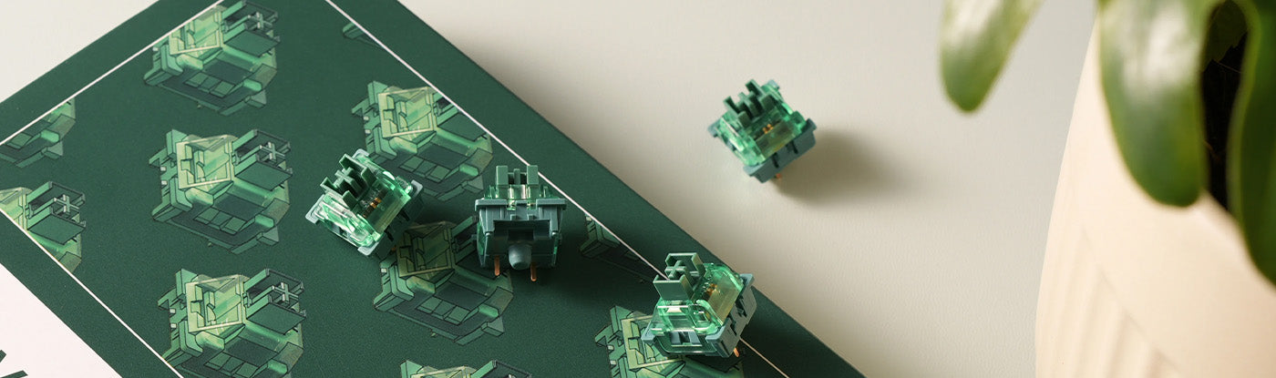 Linear switch