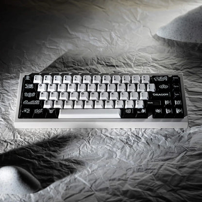 Cerakey Dragon Novelty Ceramic 24 Keys