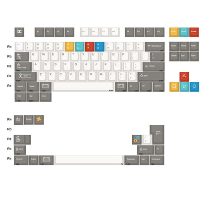 QK65 MK3 Keycap Set