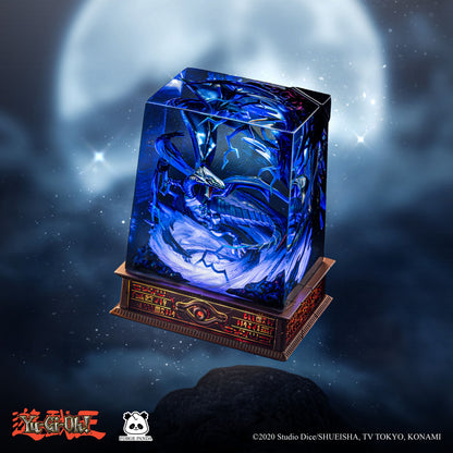 [Pre-order] Blue-Eyes White Dragon Diorama Lamp