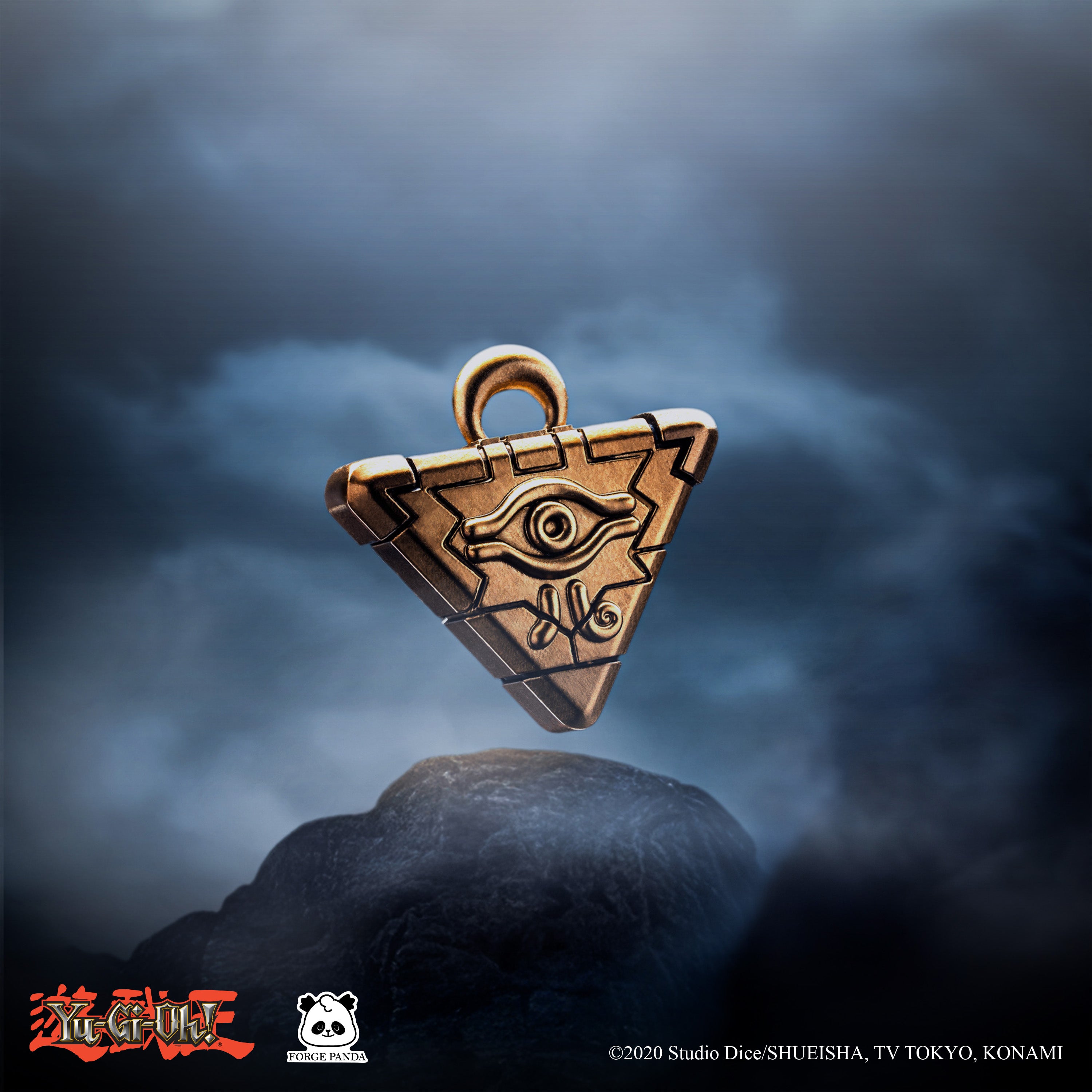 [Pre-order] Blue-Eyes White Dragon Diorama Lamp