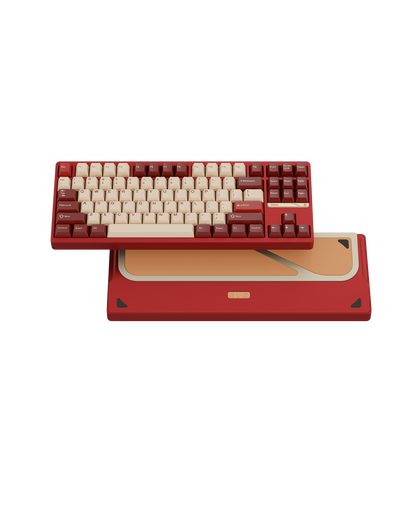 คีย์บอร์ด Evo80 mechanical keyboard by Evoworks with durable build quality