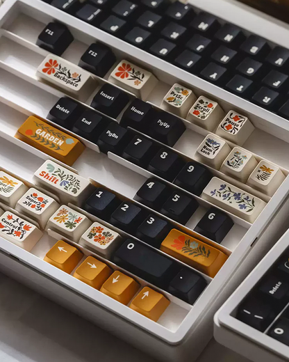 FBB Garden Keycap Set