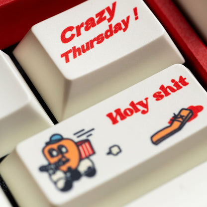 FBB OKFC Keycap Set