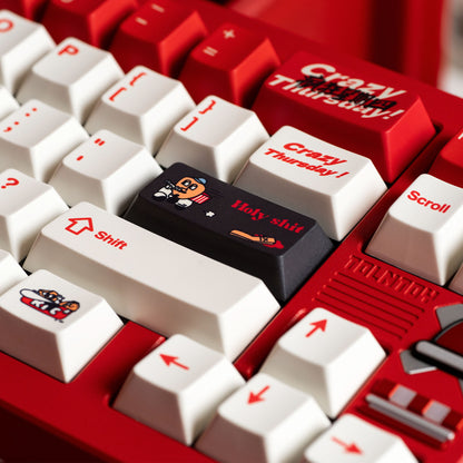 FBB OKFC Keycap Set