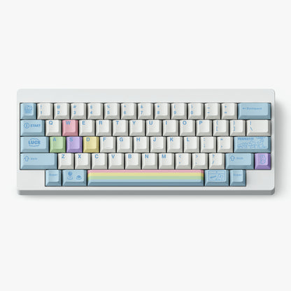 FBB UFO Catcher Keycap Set
