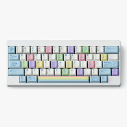 FBB UFO Catcher Keycap Set