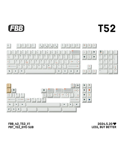 FBB T52 V1 Keycap