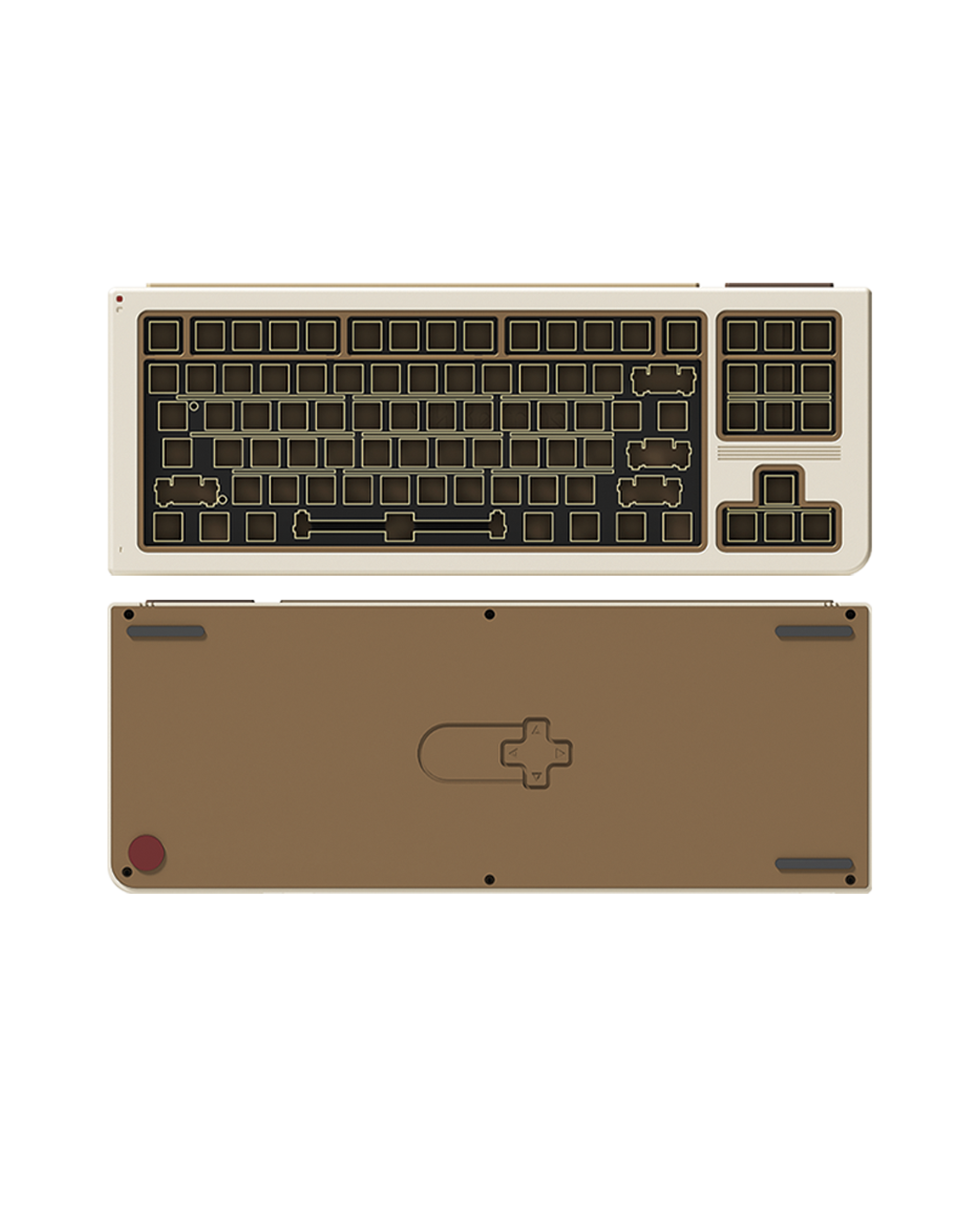 TUTKEYS Game1989 Kit