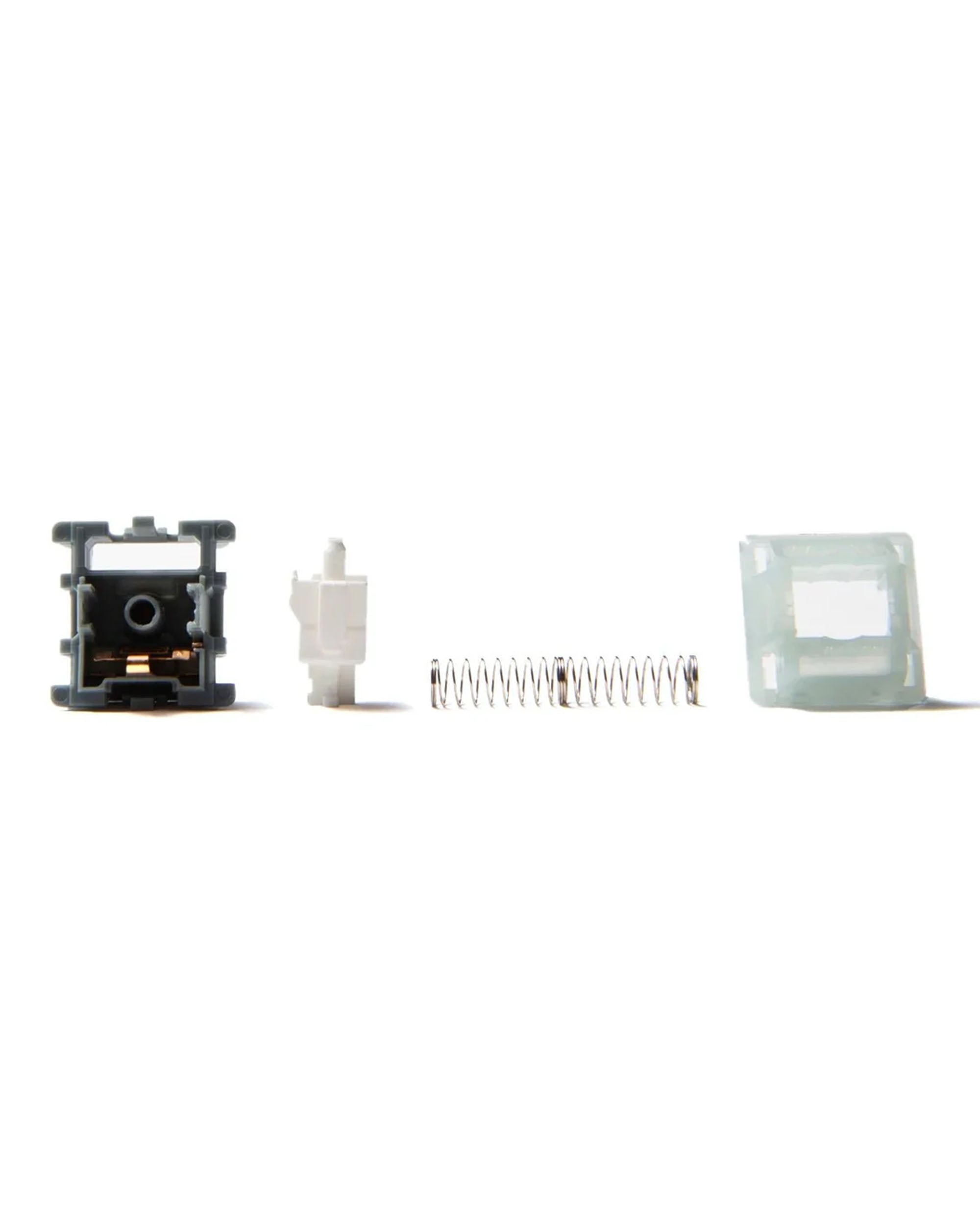 Gateron Sub-Brand Ever Free Grayish - Tactile Switch
