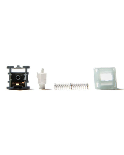 Gateron Sub-Brand Ever Free Grayish - Tactile Switch