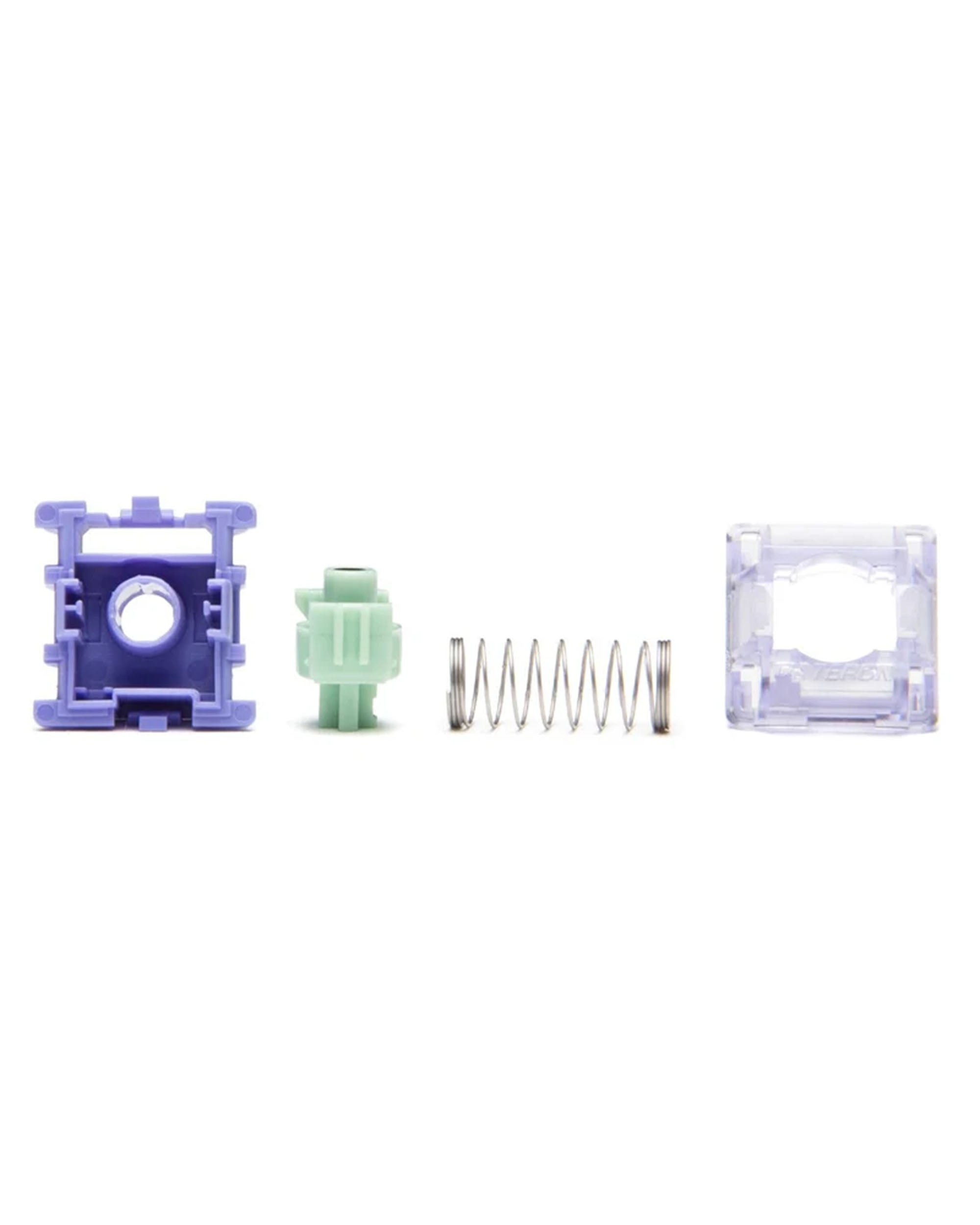 Gateron Genty Silent - Linear Magnetic Switch