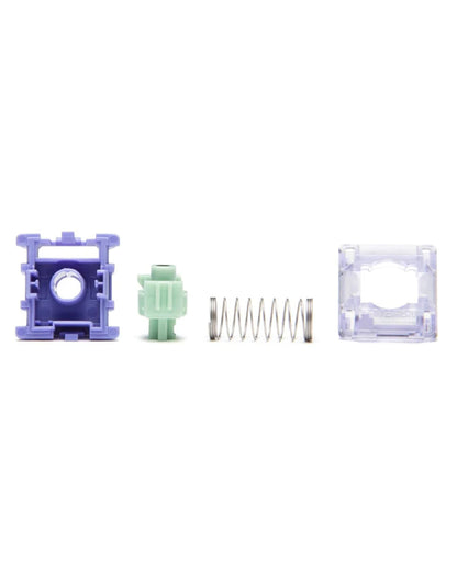 Gateron Genty Silent - Linear Magnetic Switch