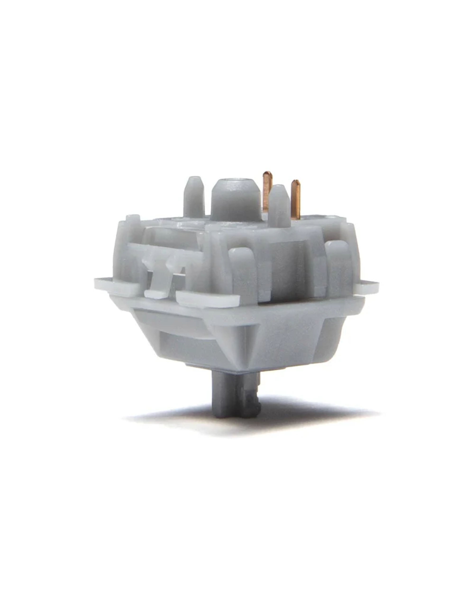 Gateron Smoothie Silver - Linear Switch