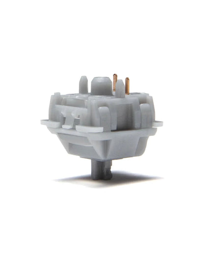 Gateron Smoothie Silver - Linear Switch