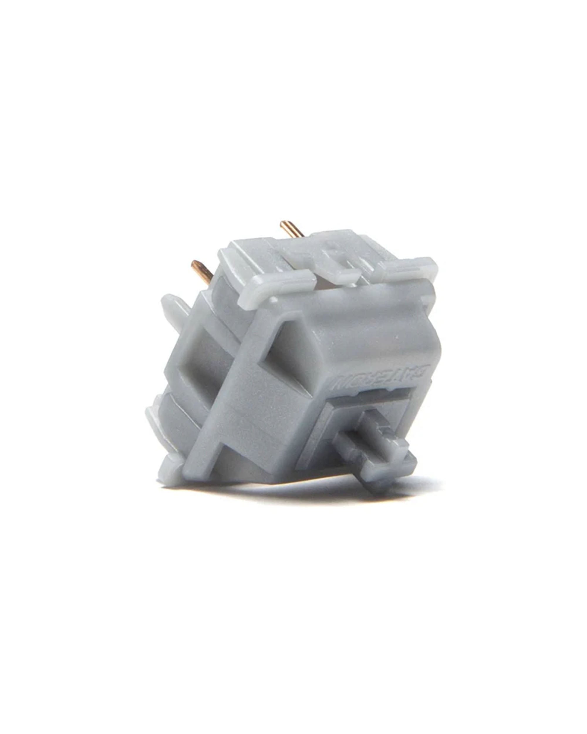 Gateron Smoothie Silver - Linear Switch