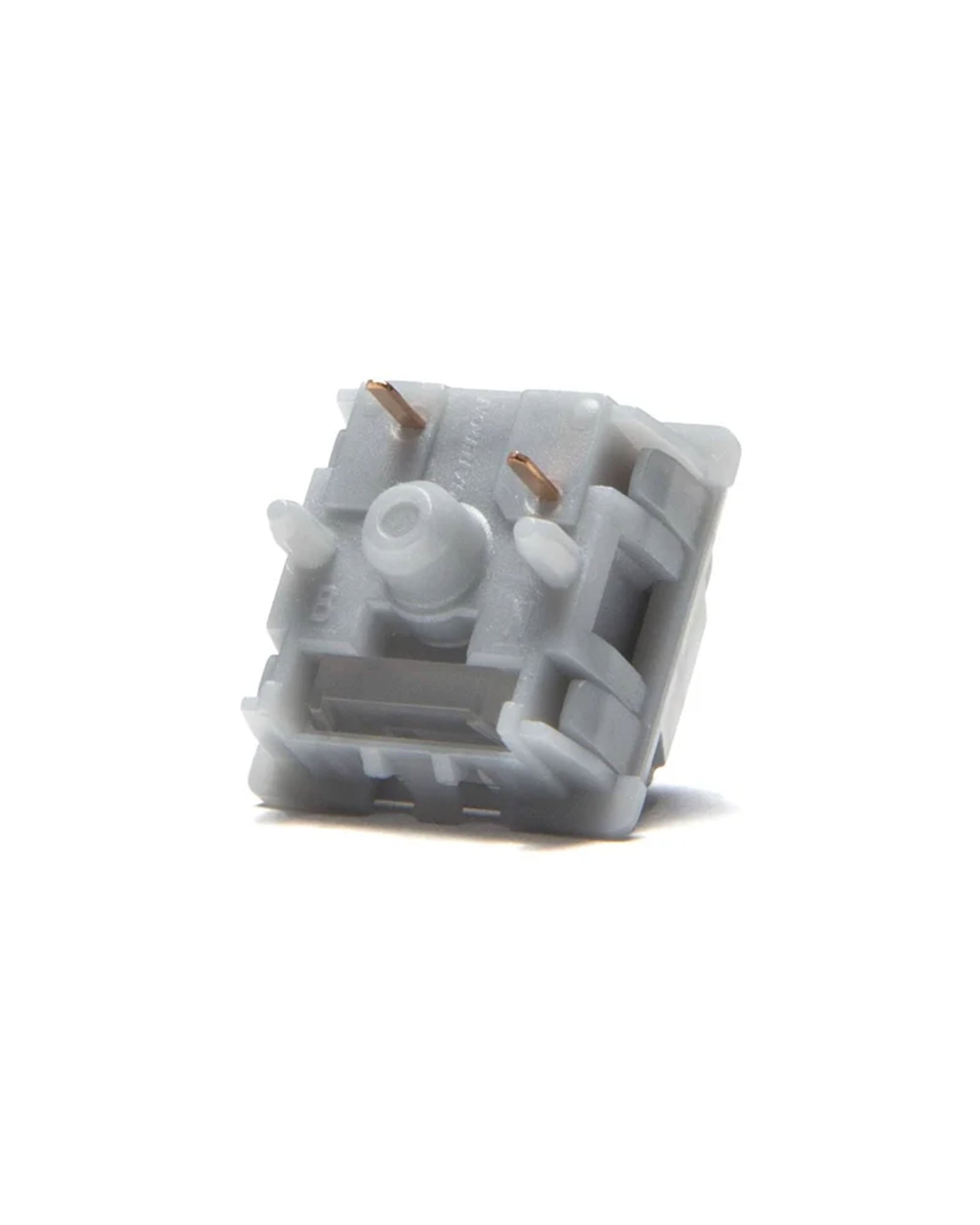 Gateron Smoothie Silver - Linear Switch