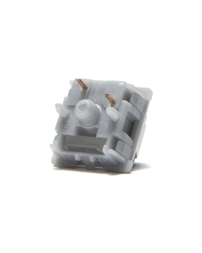 Gateron Smoothie Silver - Linear Switch