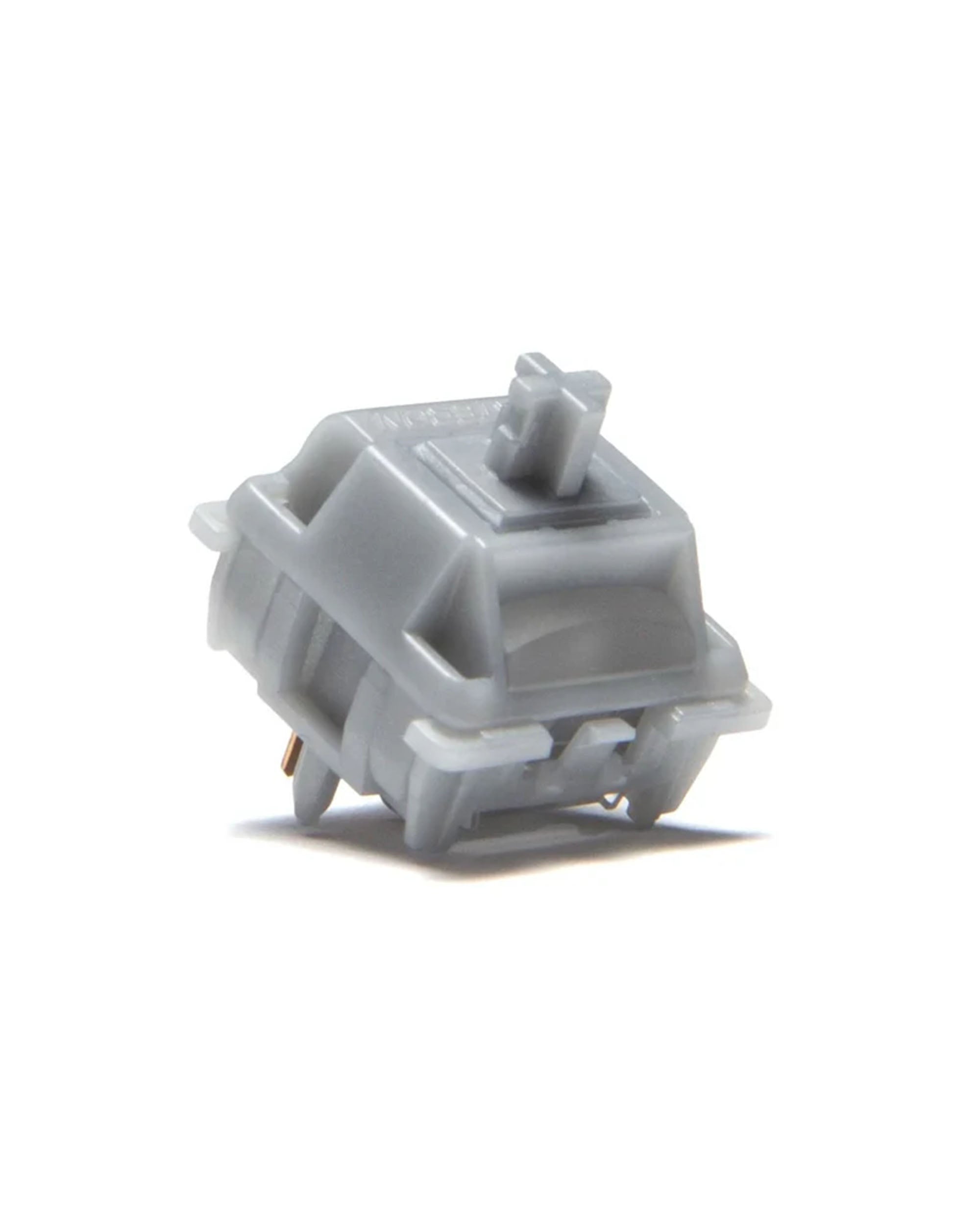 Gateron Smoothie Silver - Linear Switch
