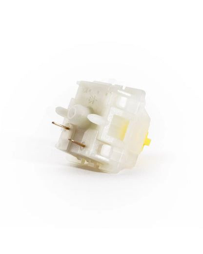 GATERON Milky Yellow PRO - Linear Switch