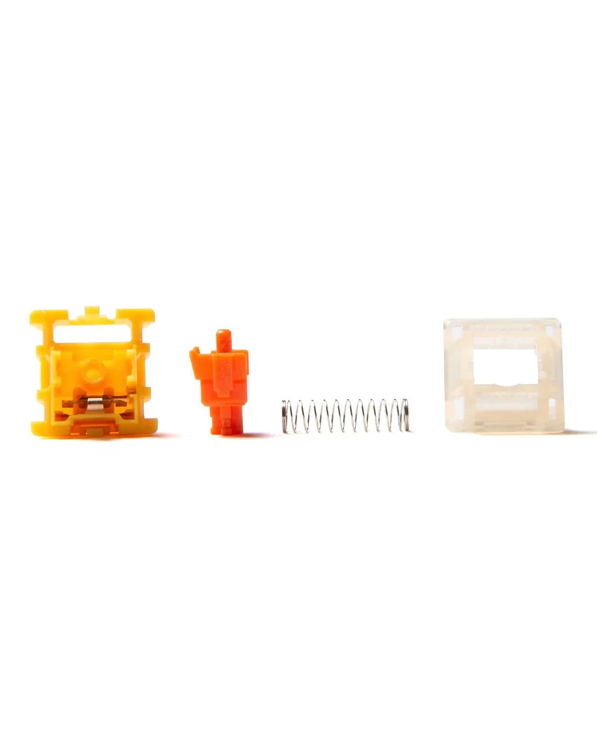 Gateron Sub-Brand EF Curry - Linear Switch