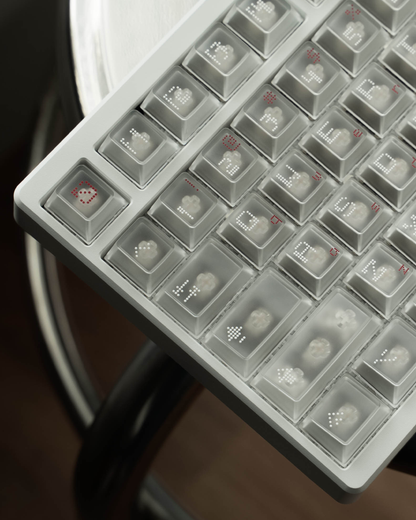 [Pre-Order] ATK x QK Hex80
