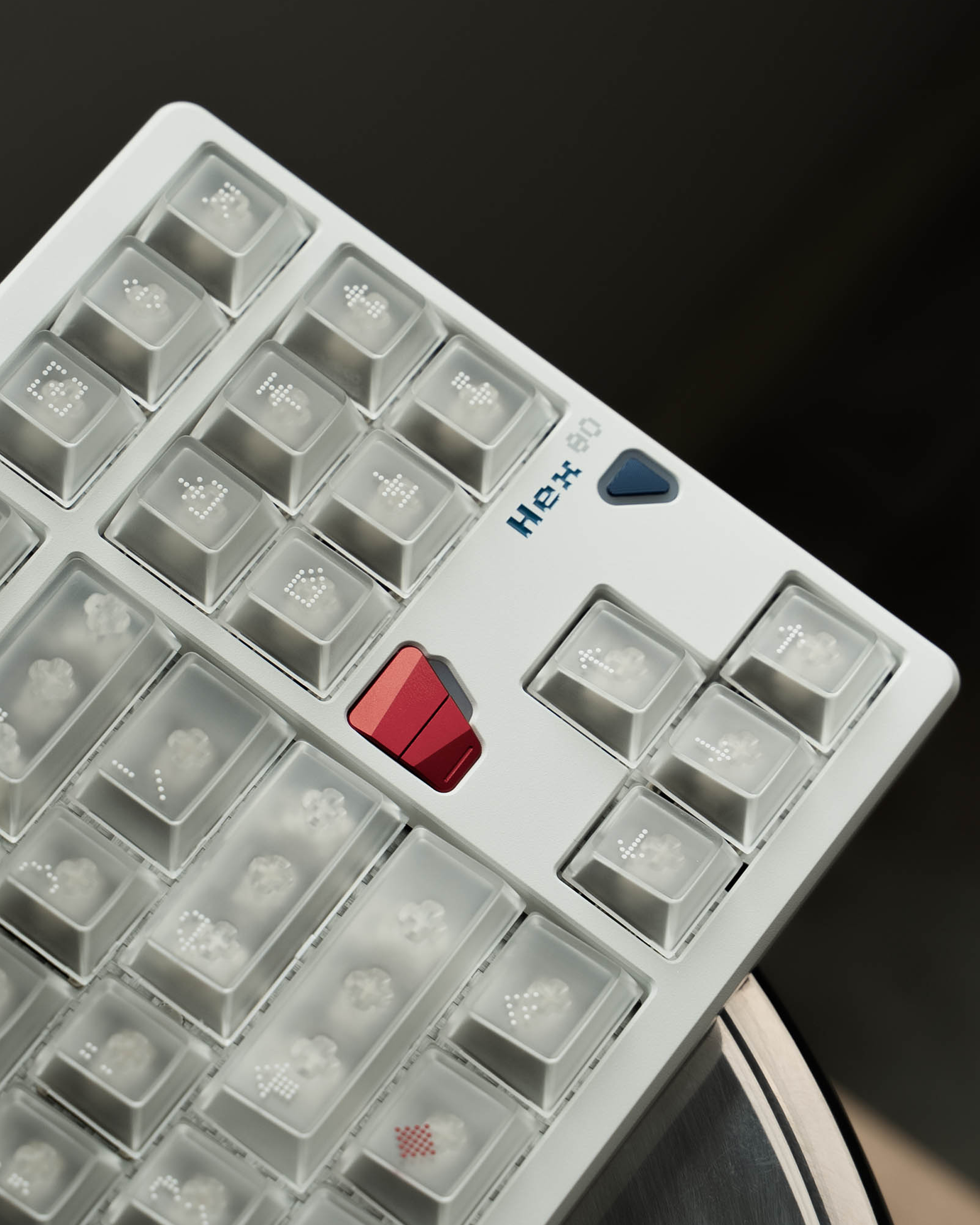 [Pre-Order] ATK x QK Hex80