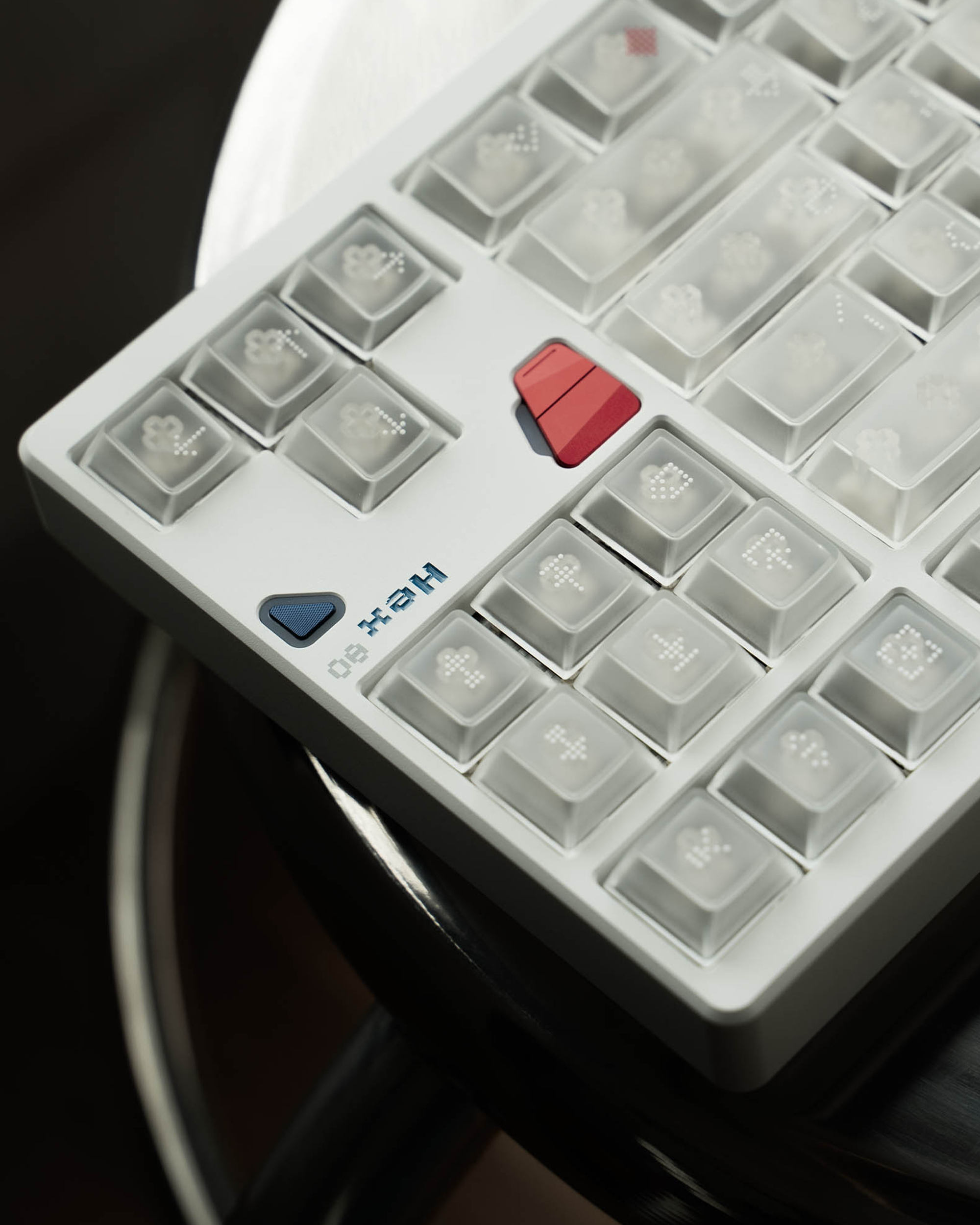 [Pre-Order] ATK x QK Hex80