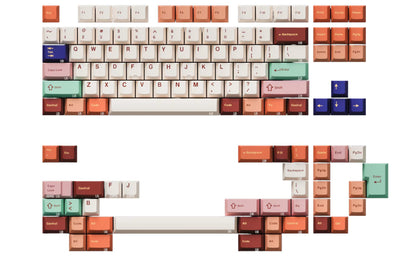 [Pre-Order] Keykobo Boundless Jataka keycaps set