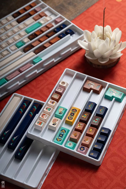 [Pre-Order] Keykobo Boundless Jataka keycaps set