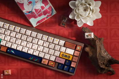 [Pre-Order] Keykobo Boundless Jataka keycaps set