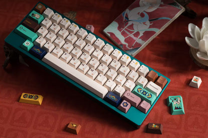 [Pre-Order] Keykobo Boundless Jataka keycaps set