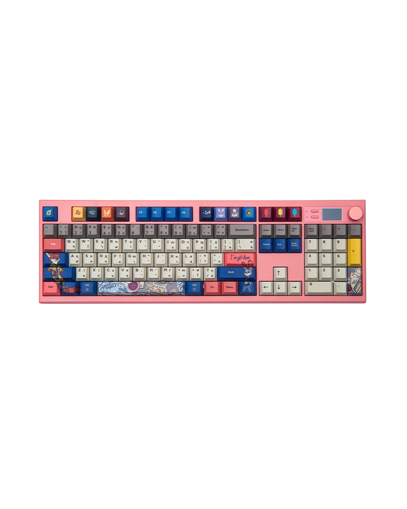 LOGA Disney Collections II Keycap set