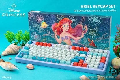LOGA Disney Collection Keycap