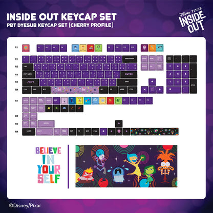 LOGA Disney Collection Keycap