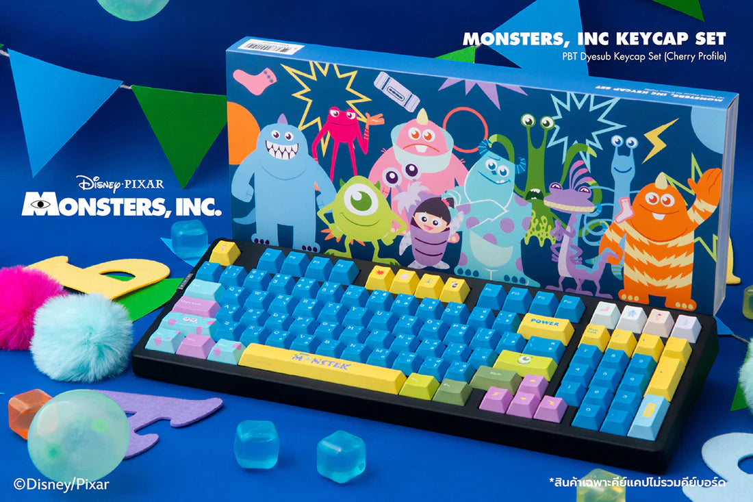 LOGA Disney Collection Keycap