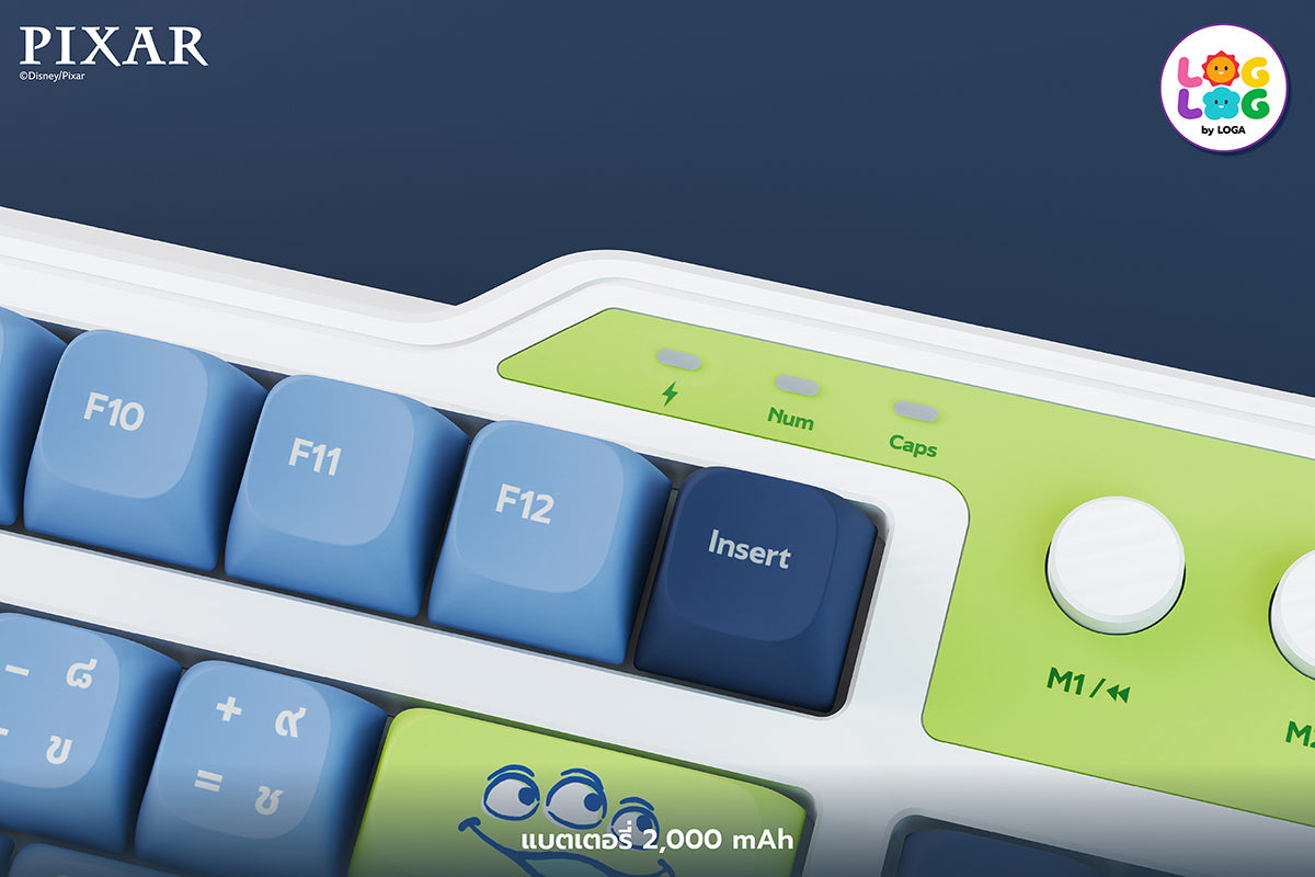 LOGLOG by LOGA : Toy Story
