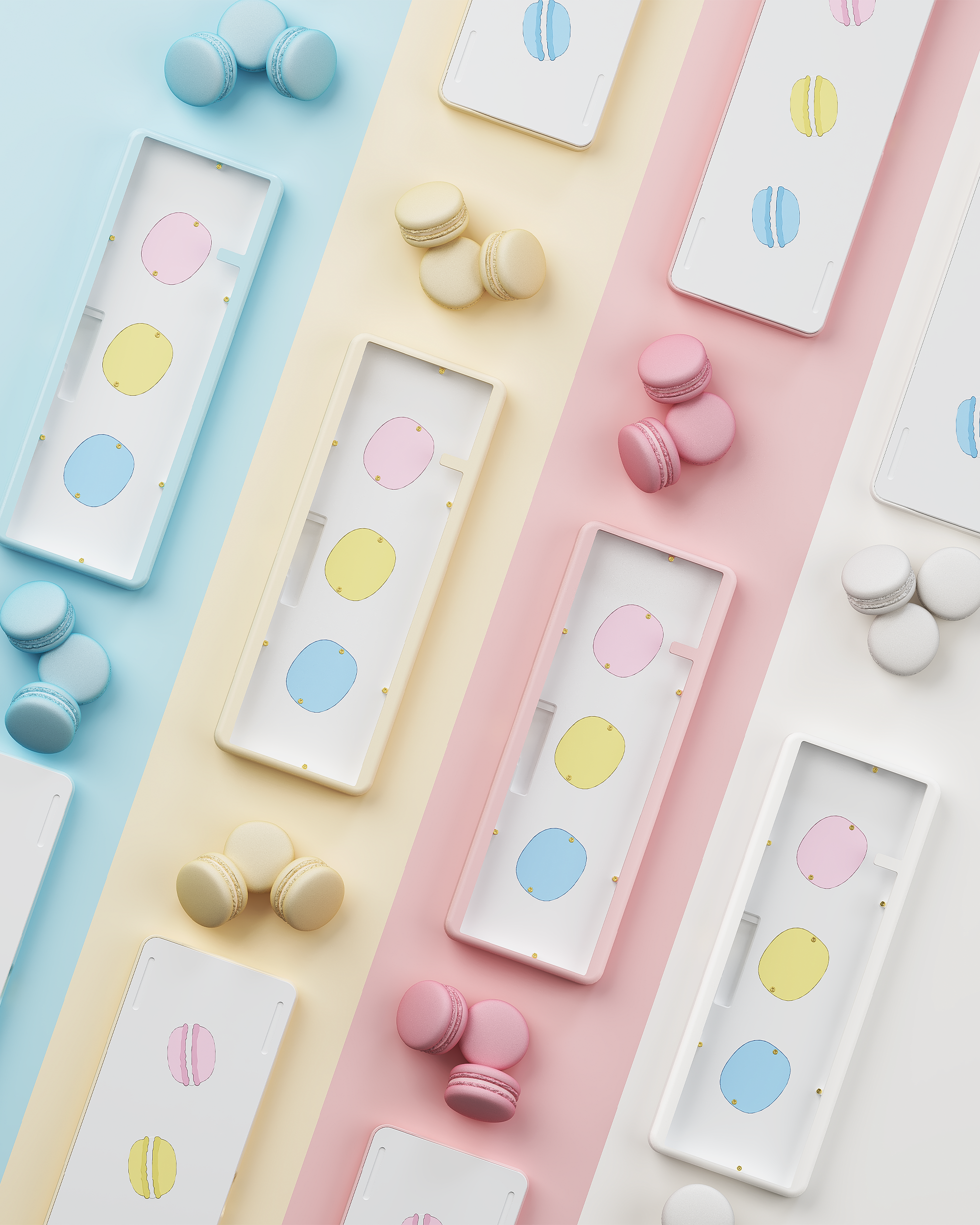 Kokokey Macaron65 Kit