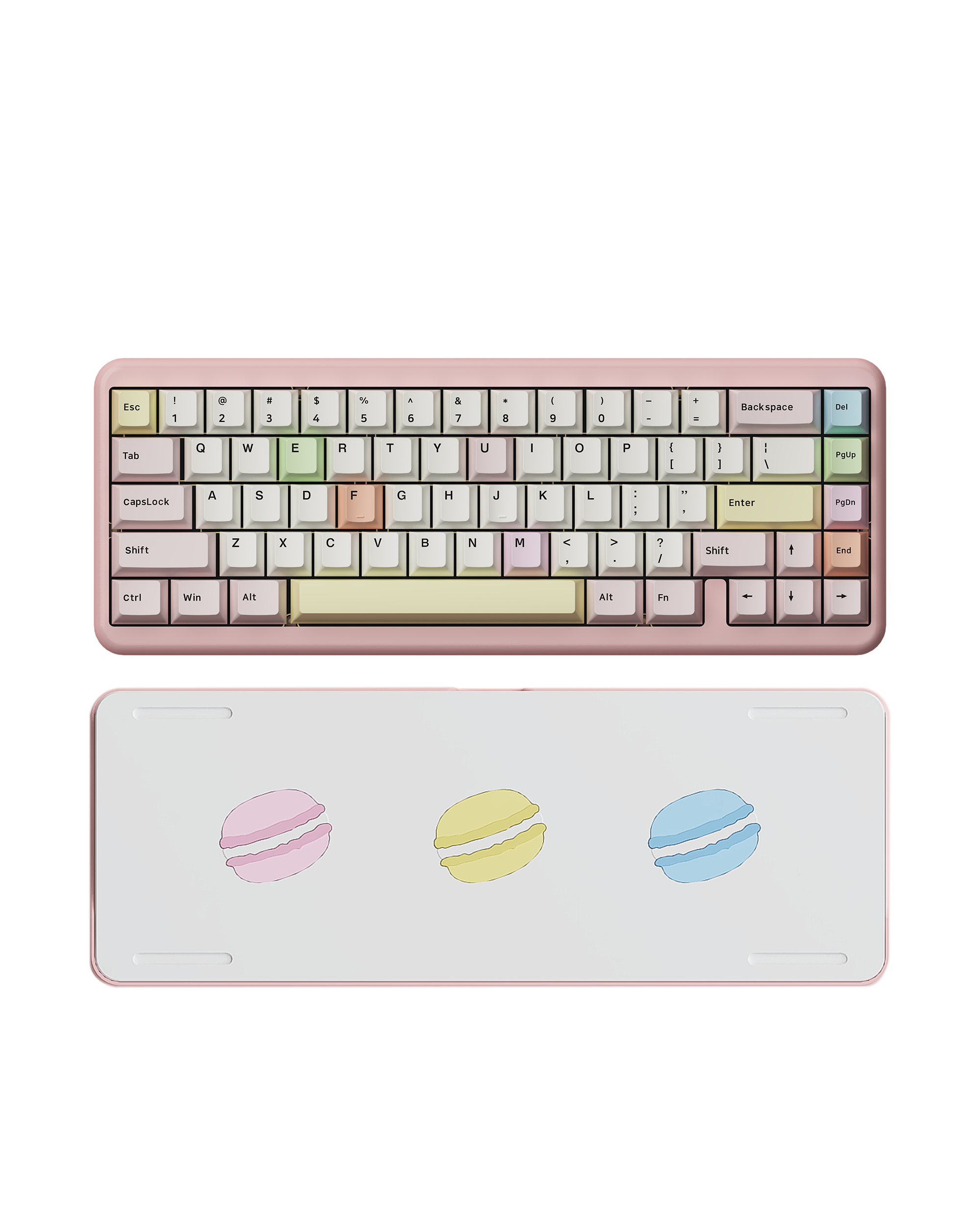 Kokokey Macaron65 Kit