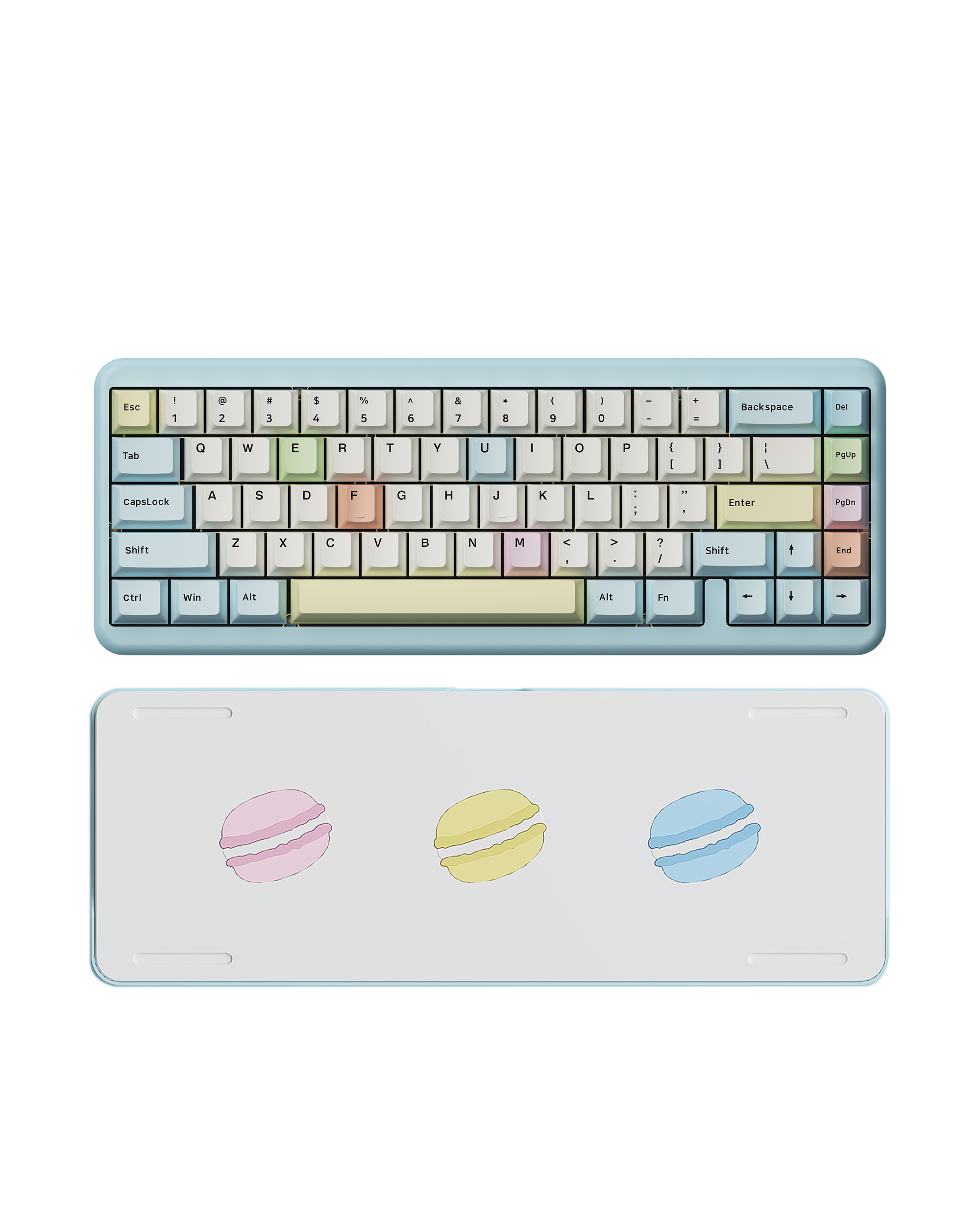 Kokokey Macaron65 Kit
