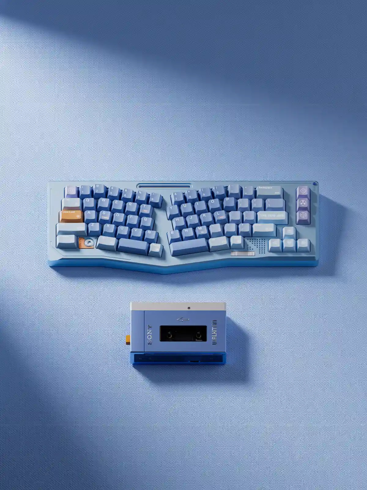 80retros TPS1979 Keycap Set