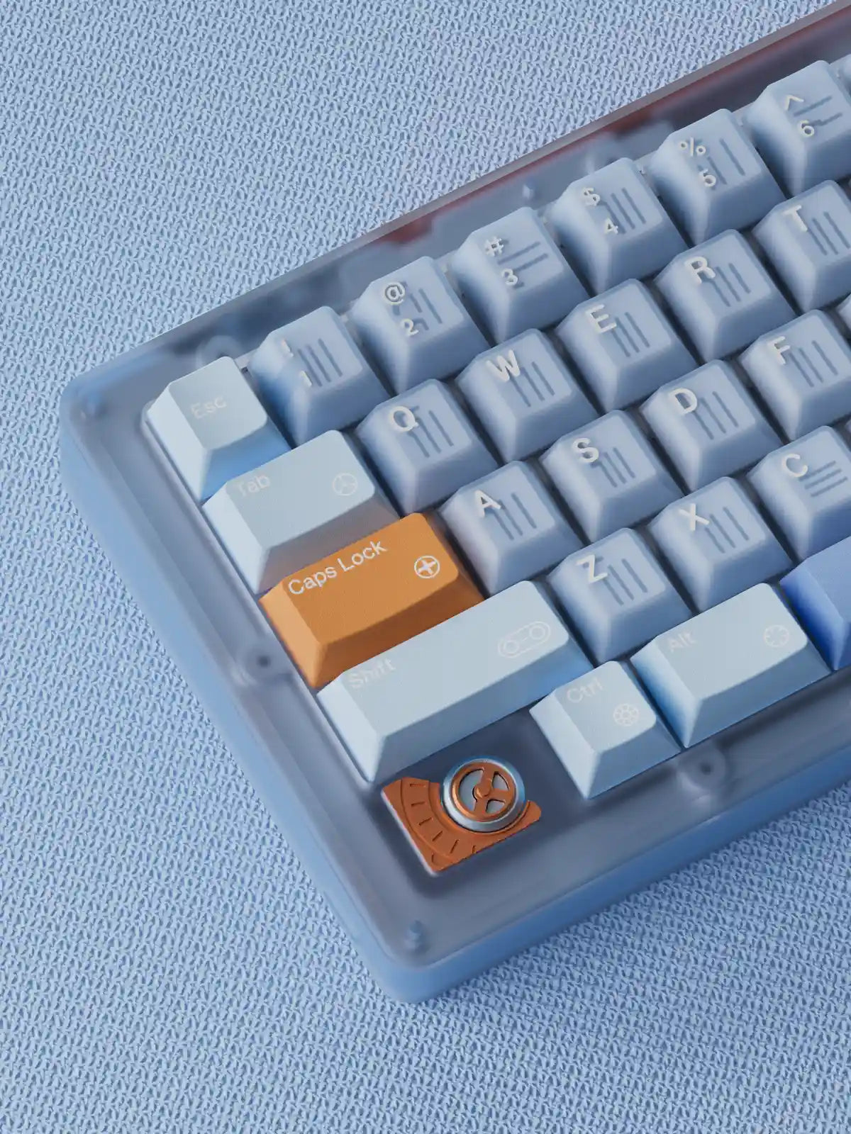 80retros TPS1979 Keycap Set