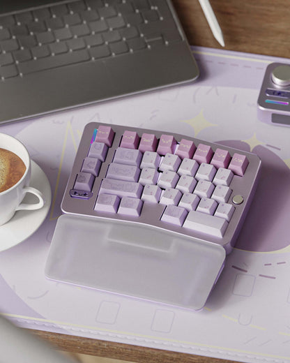 Qwertykeys Taro Balls Keycap Set