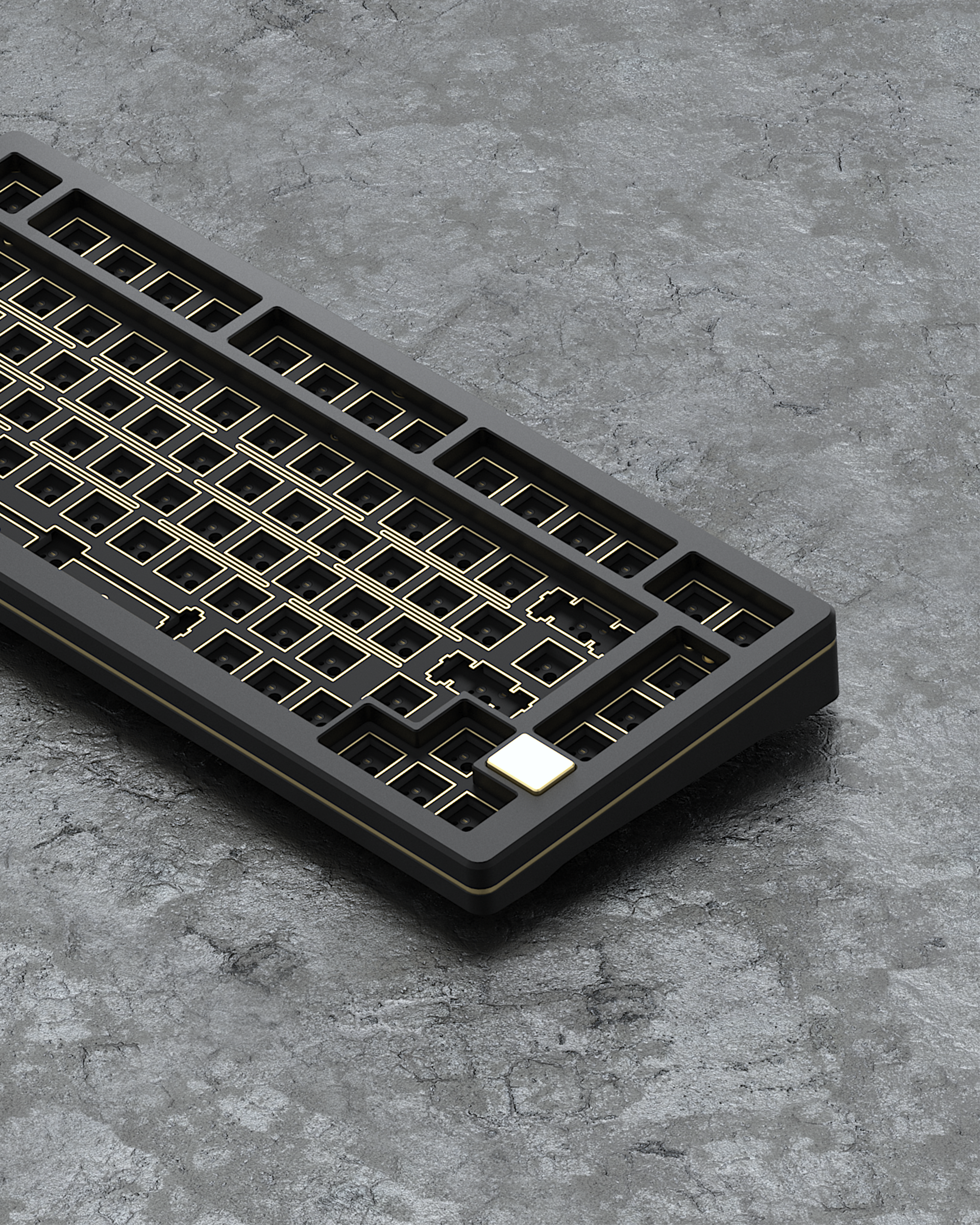 AKKO SPR75 Kit
