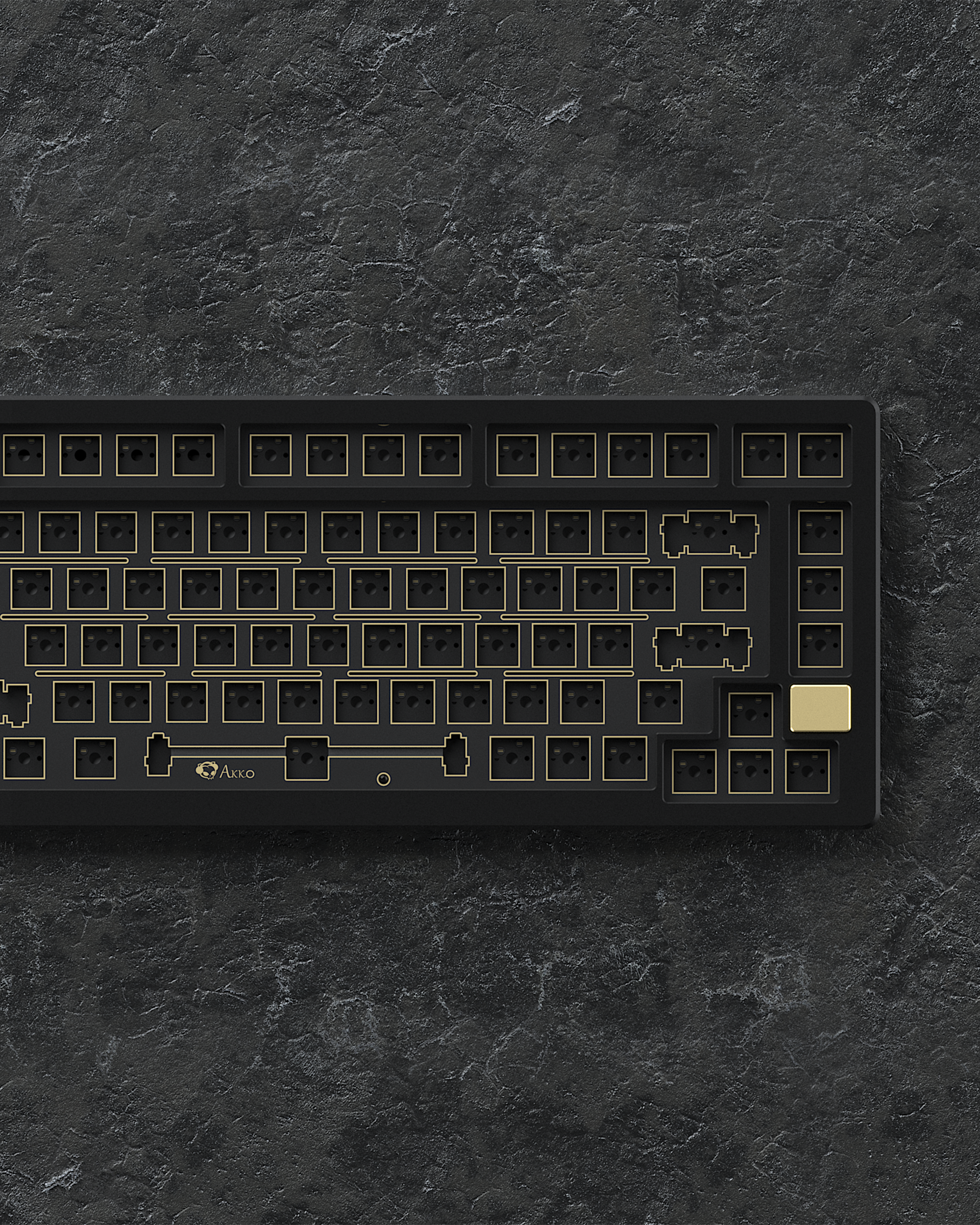 AKKO SPR75 Kit