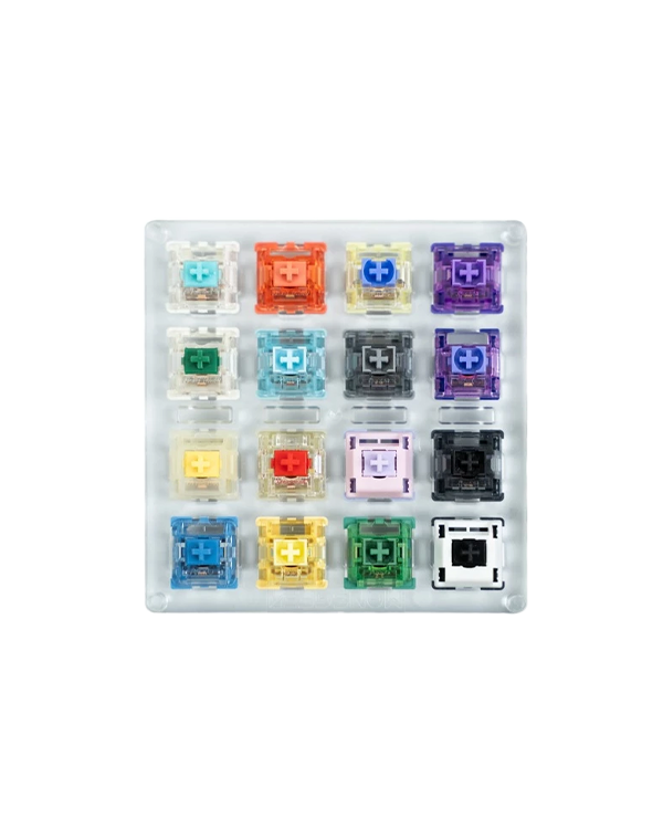 Akko x MonsGeek 16 Keys Switch Tester