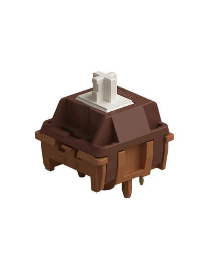 80Retros x HMX Volume-0 Silent Switch