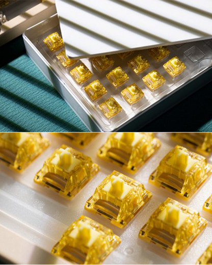 AKKO Creamy Yellow Pro V5 Switch